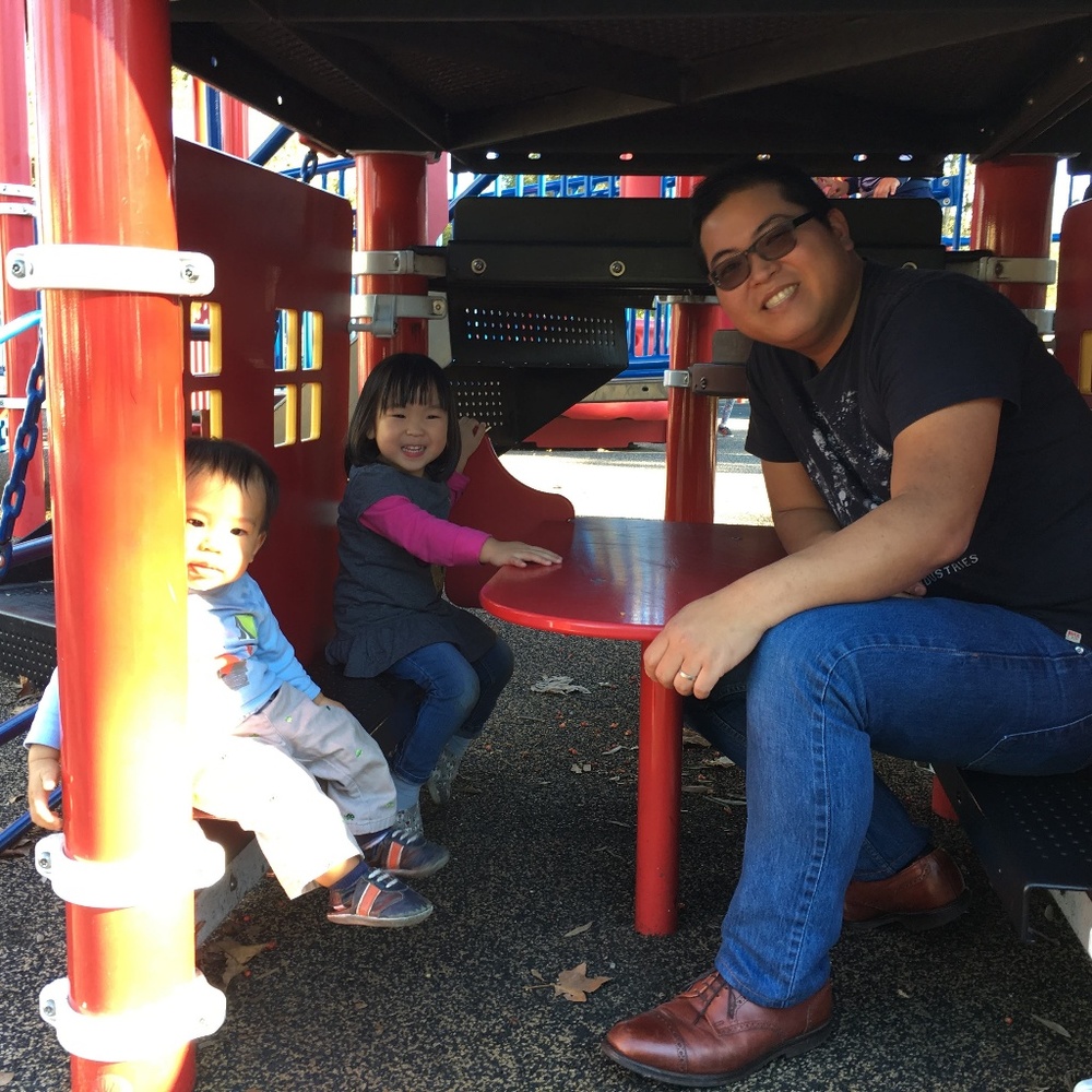 Meet your Posher, Tony